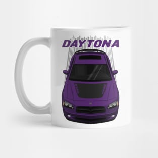 Charger Daytona 2006-2009 - Purple Mug